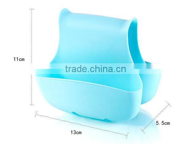 Wholesale Stock Kitchen Double Sink Draining Plastic Storage Rack