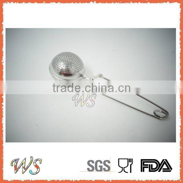 WSCLFT009 Stainless Steel Tea Infuser /Tea Strainer