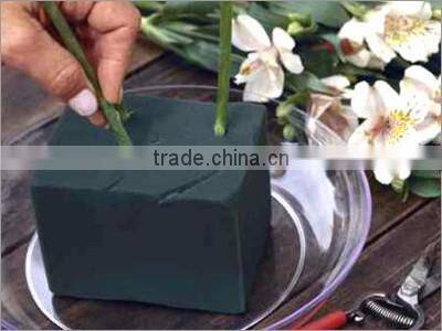 Customized size fresh flower wet floral foam