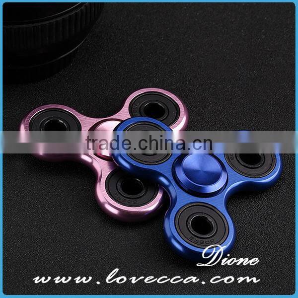 Wholesale fingertips gyro stress reliever toy, stress reliever fidget toy