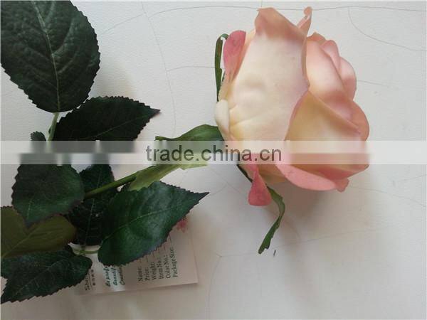 making flower silk rose artificial rose natural rose flowers
