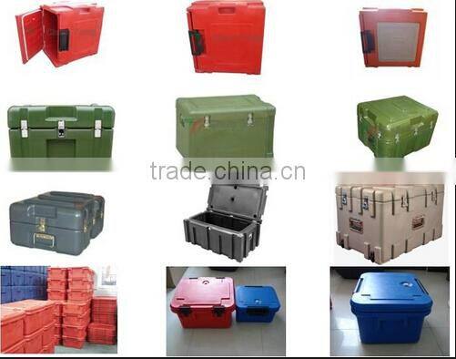rotational OEM factory/rotomolding kayak OEM Supplier/rotomolding carrying case made of PE