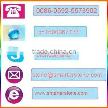 Honed rosewood sandstone