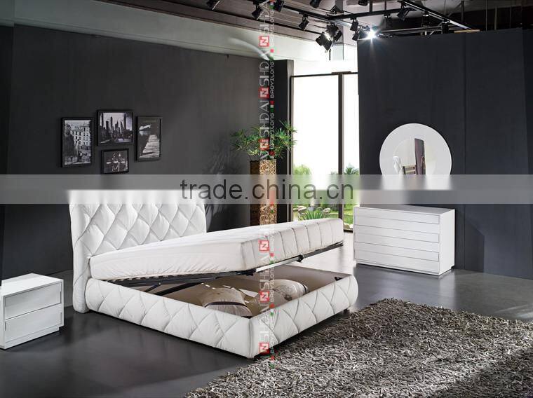 metal bed frame bracket / metal loft bed / metal bed base B902L