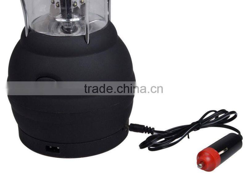 Solar Camping Lantern. LED Camping Lantern/Lamp Tent Night Light.C0008