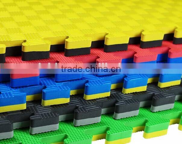 China manufacture eva foam cheap interlocking floor mats