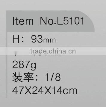 2014 Hot Selling Unique Glass Candle Holder