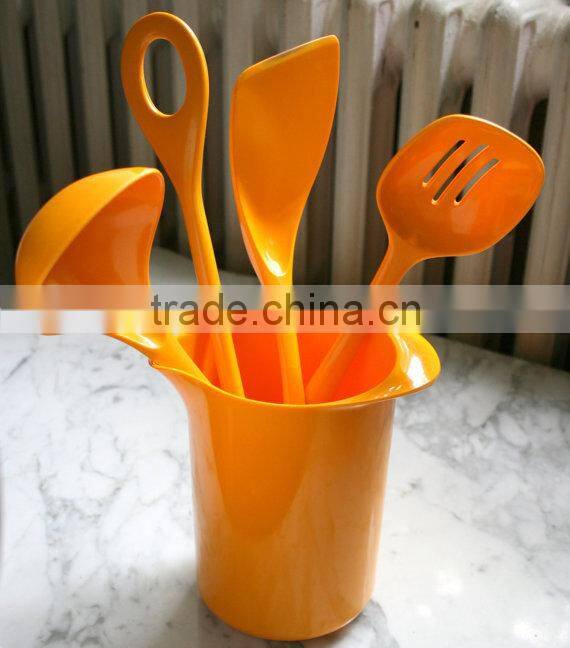 melamine BSCI Approval Utensils, Cooking Utensil, Kitchen Utensil Set