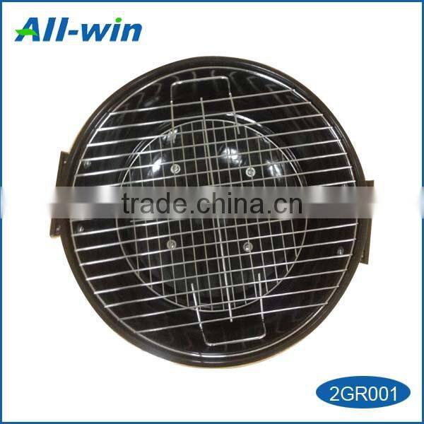 Best-quality outdoor 18inch steel BBQ kettle grill