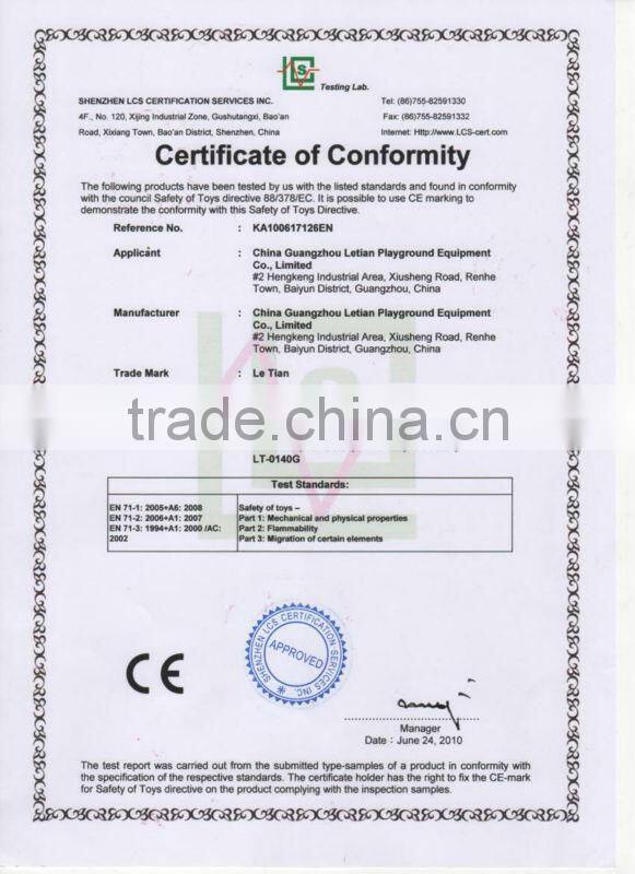 hot sale amusement bumper car (LT-1047E)