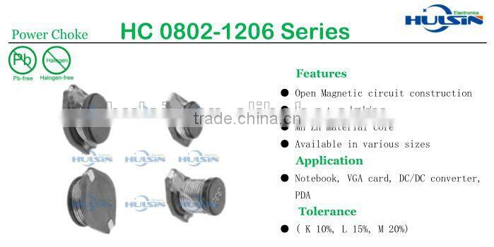 smd power inductor 470uh inductor variable inductor