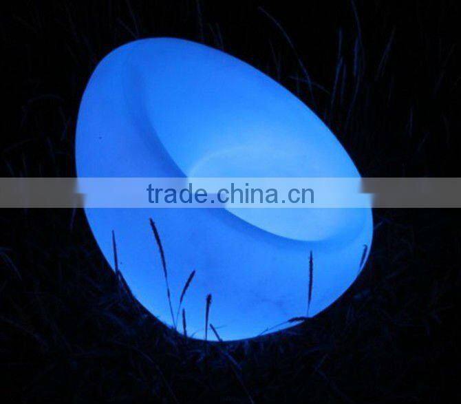 color change outdoor furnitures/LED sofa/LED sofa furniture