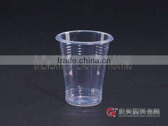 ChengXing brand wholesale 150ml pp hips pet disposable plastic cup factory