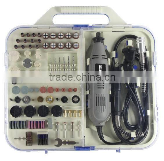 Hot Sale 135w 3.2mm Multi Purpose rotary tool kit