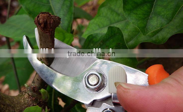 Steel pruning tools garden hand prunner