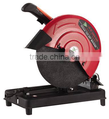 2000W 355MM electric cut off machine cutting off machine