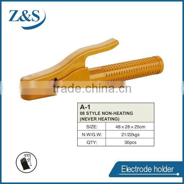 Never Heating Type 600A Welding Electrode holder AZ23