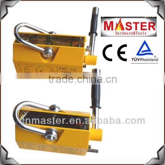 Top Quality Permanent Magnetic Plate Lifter 1ton