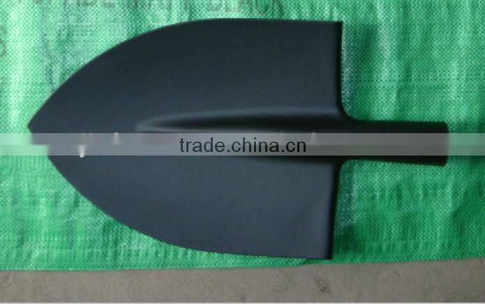 Russian type shovel head