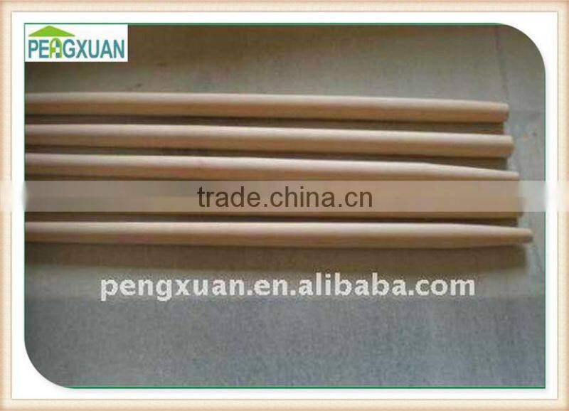 chinese supplier best price pvc coated round broom stick indonesia