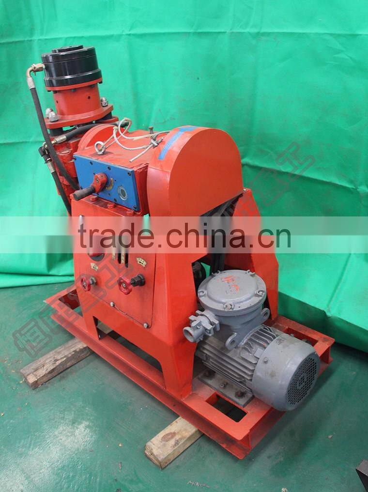 ZLJ-250 75m Geological Prospecting Tunnel Drilling Machine