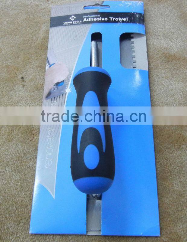 Best Selling Plastering Trowel, Adhesive Spatula Trowel.