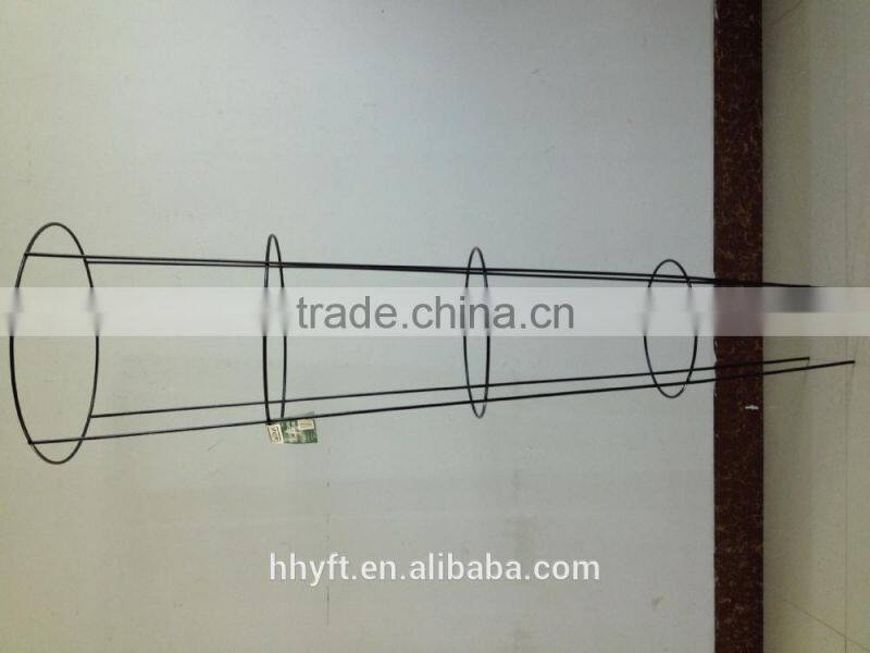 3mm electro-galvaized tomato trellis high quality China supplier on sale