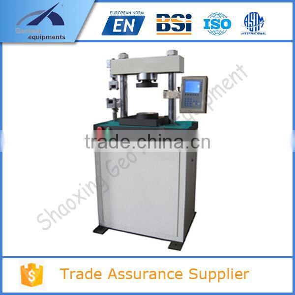 CFTM-300L LCD Automatic Compression & Flexure Testing Machine