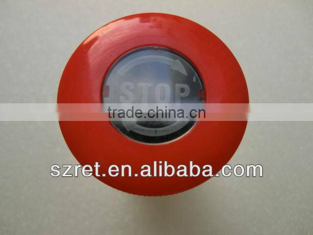 co2 laser cutter and engraver mushroom switch push button