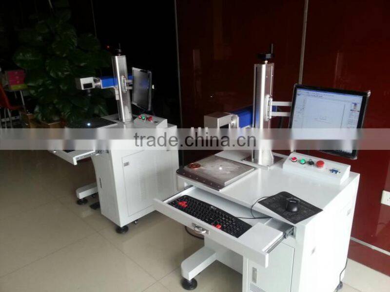 20w CHINA CHUANGXIN FIBER LASER MACHINE