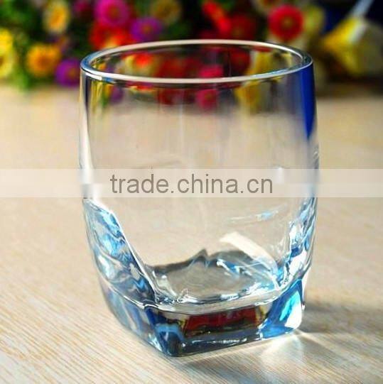Squre Clear shot glass, water glass, tumbler glass
