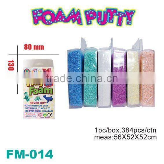 Sell Foam Putty Toys, Molding clay toys
