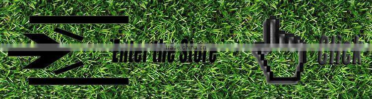 35mm Natural Looking Synthetic Ornamental Grass Home