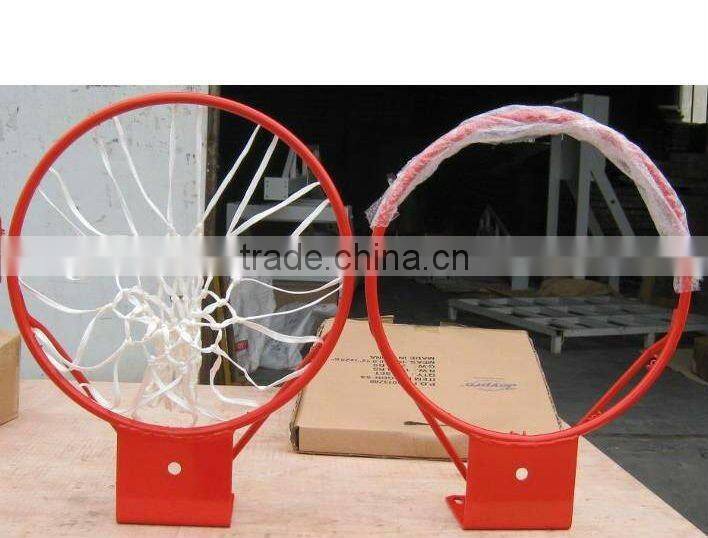 Standard Competition Orange Basketball Rim