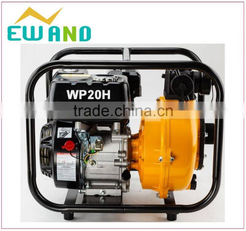 high volume high pressure water pumps 2inch water pump