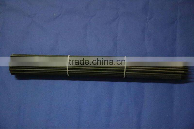 Round Flower Bamboo Stick With Point