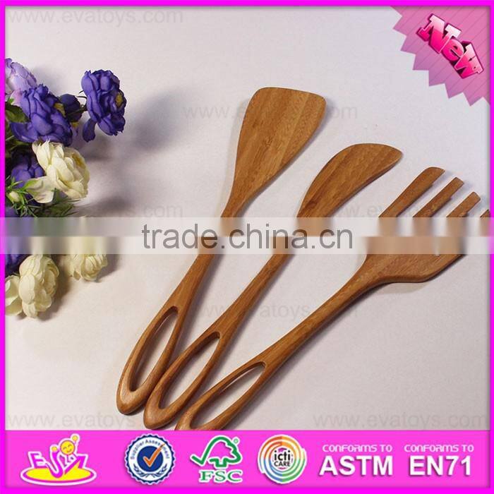 2016 new products wooden spoon for cooking,household wooden spoon for cooking,cheap wooden spoon for cooking W02B018