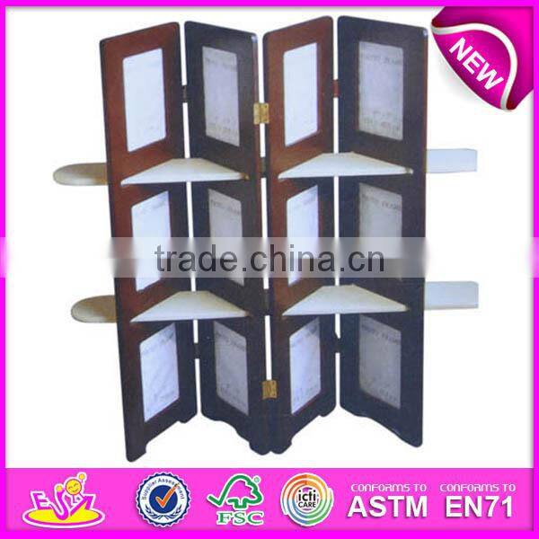 new fashion wooden photo frame,top popular wooden frame photo,hot sale wooden photo frame WJ277979