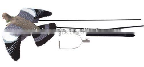 Flying Pigeon Decoy with Bouncer