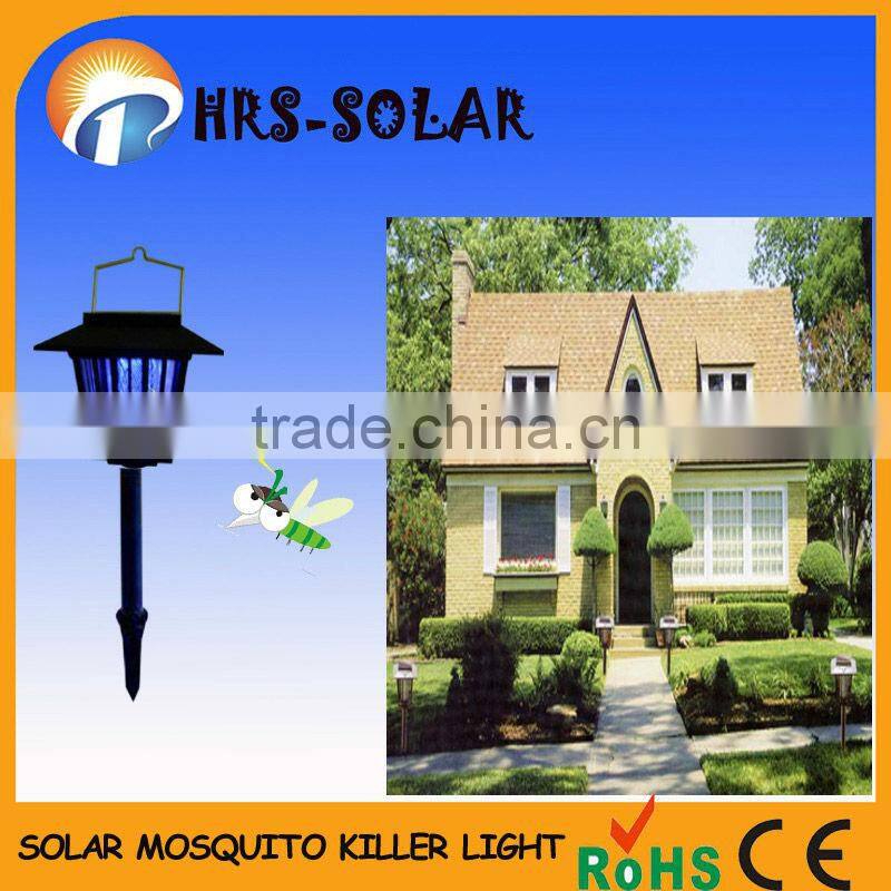 Solar mosquito repeller light/solar mosquito killer lamp/Solar Mosquito Repellent Light/Lamp