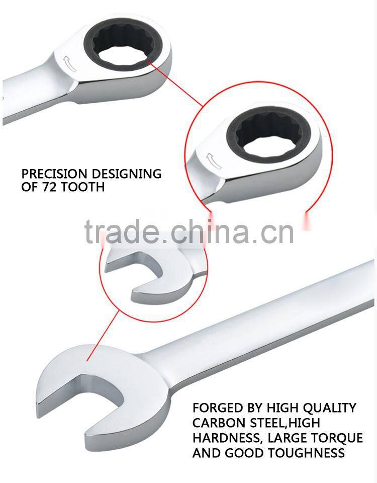 QJ-T35 Wholesale new arrival matt air ratchet wrench