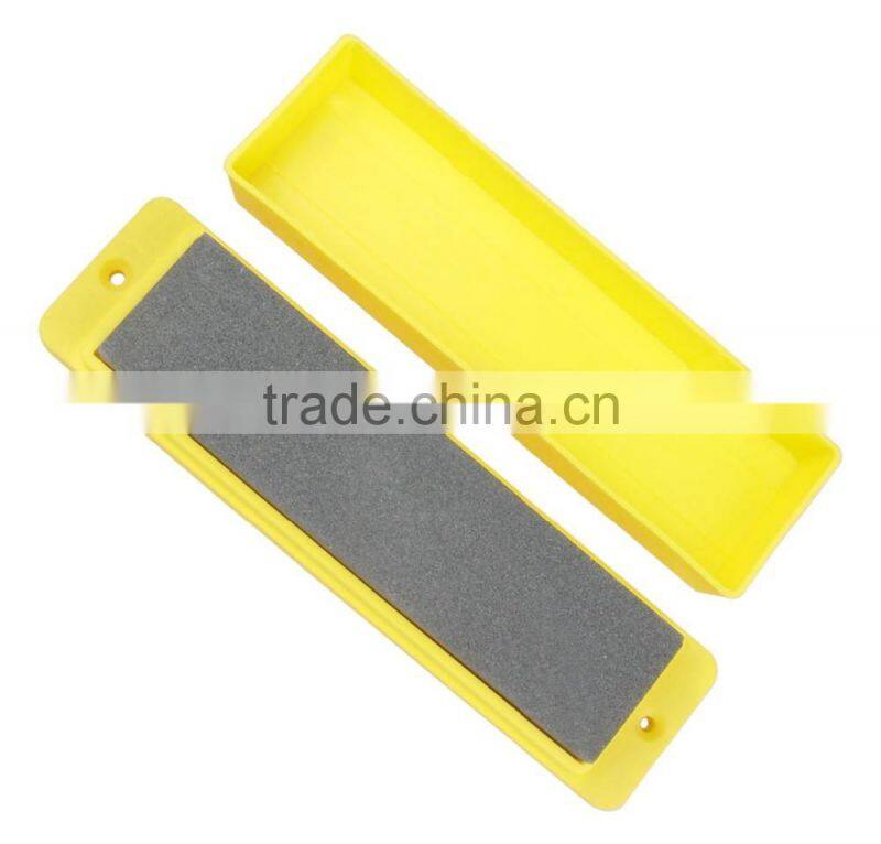 8"Sharpening Stone with Case