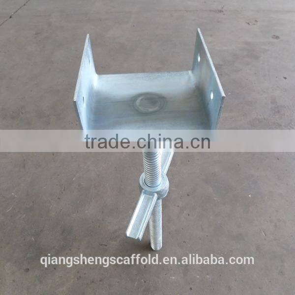 Heavy duty Q345 steel ring lock/ ringlock scaffolding system