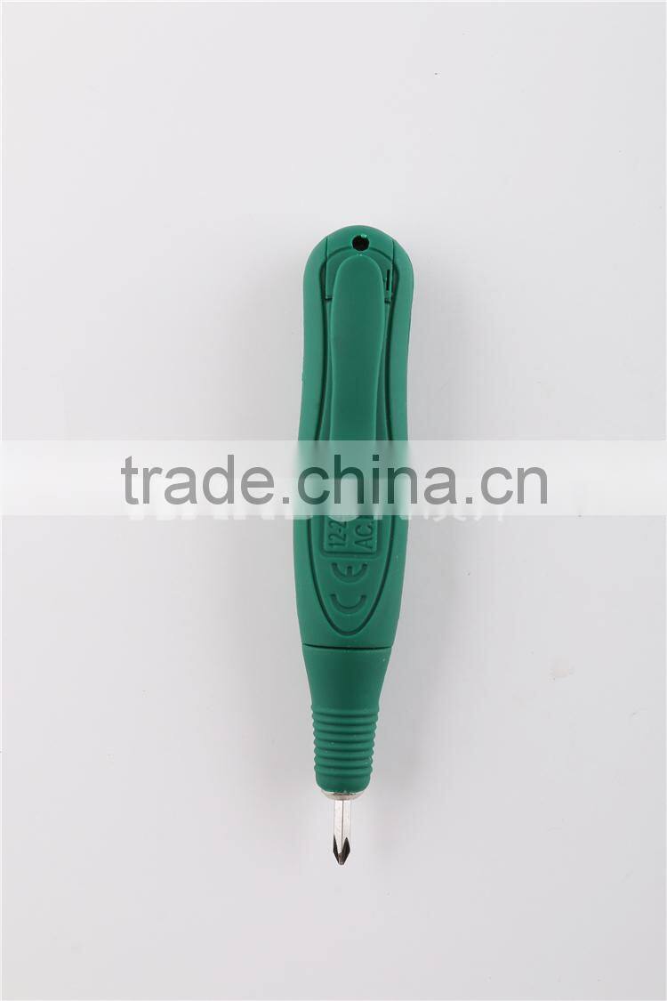 Professional Electric Test Pencil/ Test Pencil Screwdriver