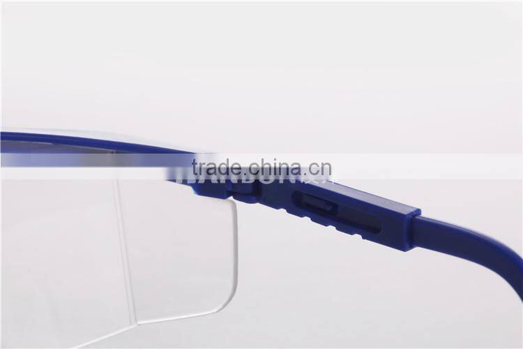 Adjustable Industrial Protective Safety Glasses Spectacle Eyewear