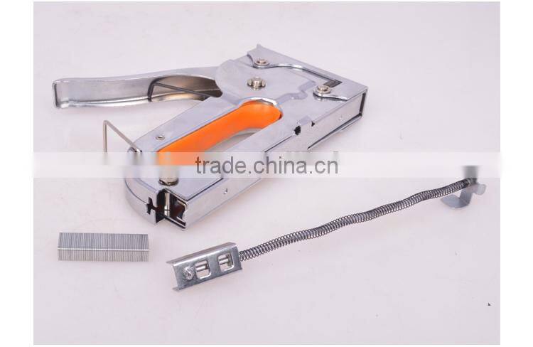 High Quality hand tacker staple gun