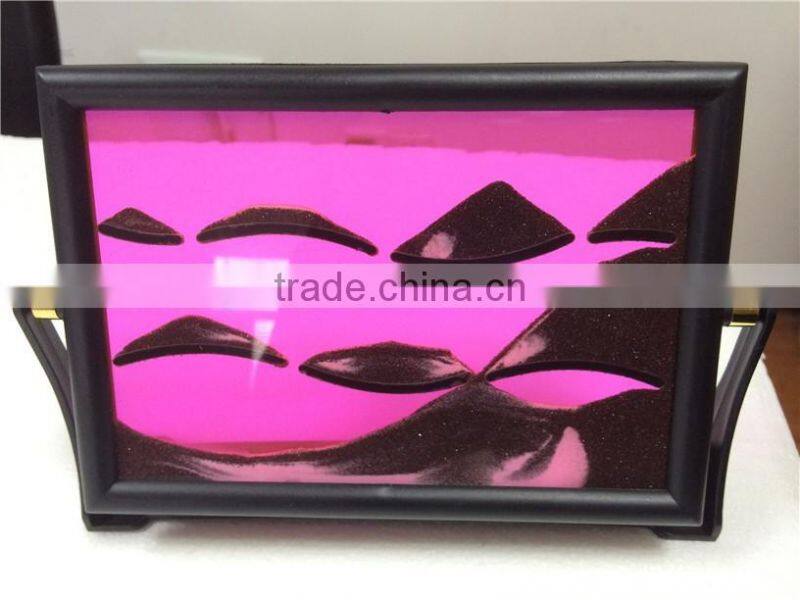 Flowing Painting Sand Art