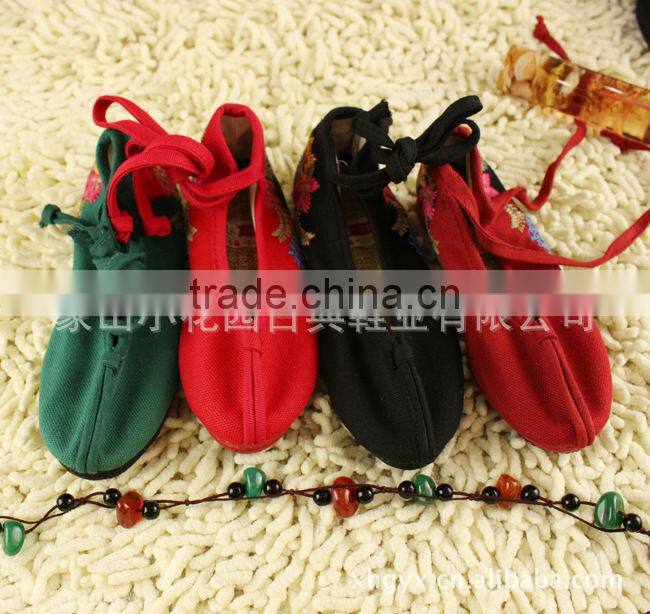 Nice canvas shoe from China