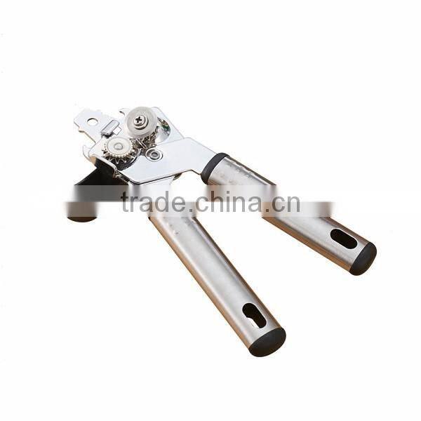 Stainless Steel Strong Heavy Duty Chrome Can Opener