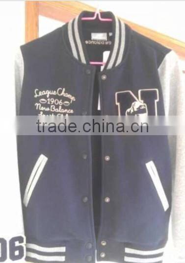 Unisex Varsity Jackets
